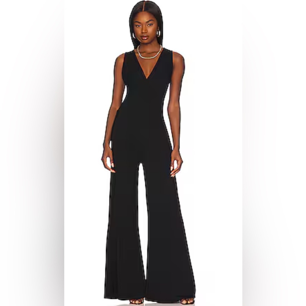 Elegant Black Women's Jumpsuit